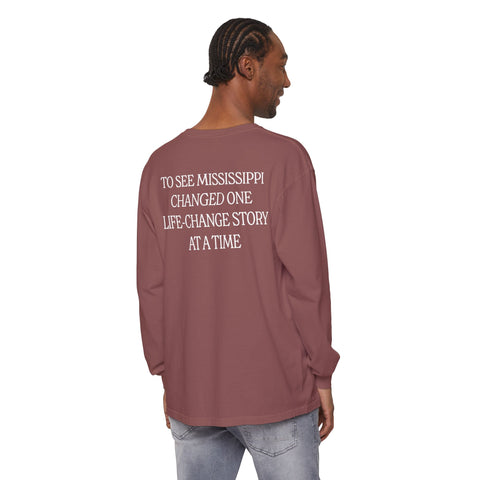 Vintage Long Sleeve