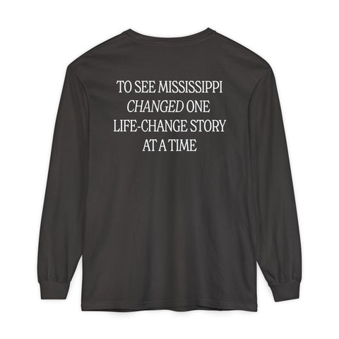 Vintage Long Sleeve
