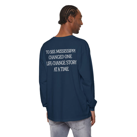 Vintage Long Sleeve