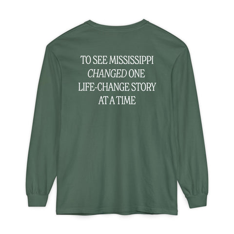 Vintage Long Sleeve