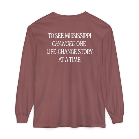 Vintage Long Sleeve