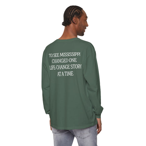 Vintage Long Sleeve