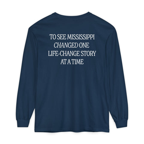 Vintage Long Sleeve
