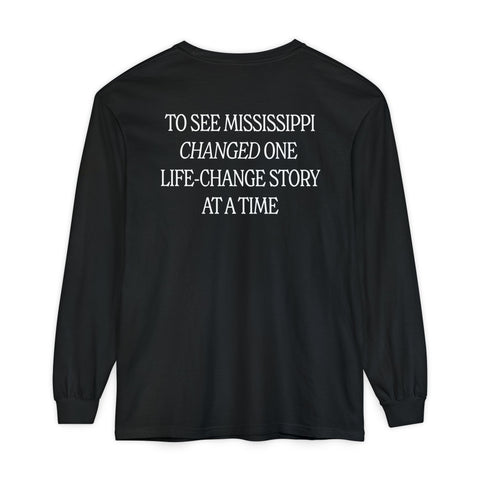 Vintage Long Sleeve