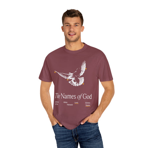 Names of God Tee