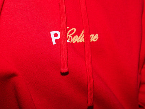 Living in a Miracle Hoodie