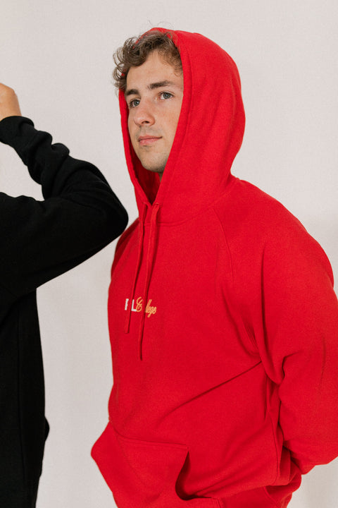 Living in a Miracle Hoodie