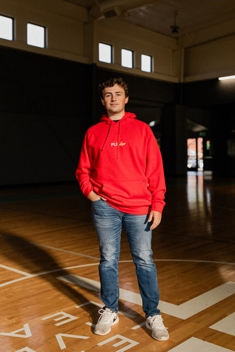 Living in a Miracle Hoodie