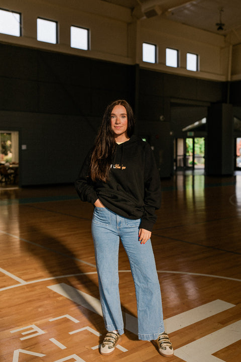 Living in a Miracle Hoodie
