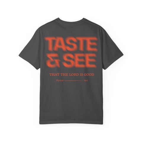 Taste and See Tee