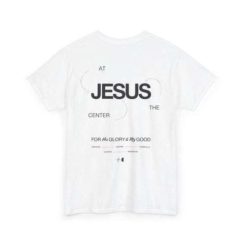 Jesus-Centered Life Tee