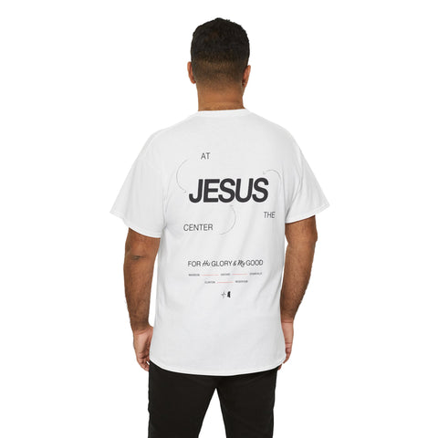 Jesus-Centered Life Tee