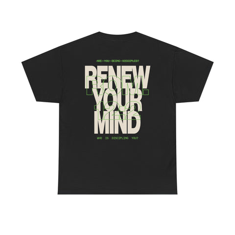 Who is Shaping You? Tee