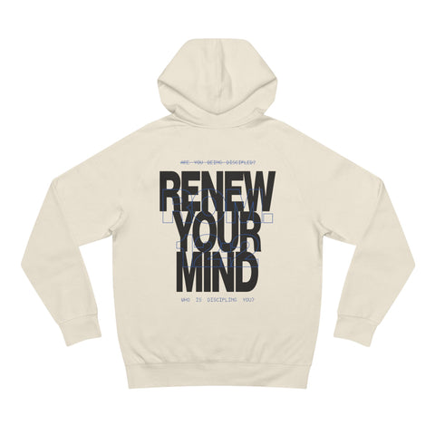 Who Is Shaping You? Hoodie