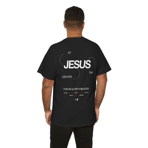 Jesus-Centered Life Tee