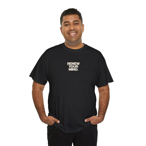 Renew Your Mind Tee