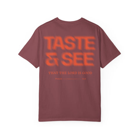 Taste and See Tee