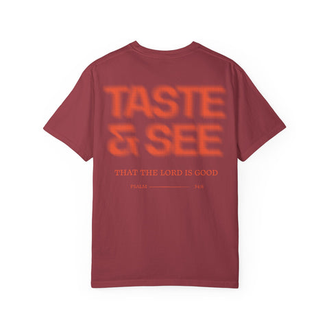 Taste and See Tee