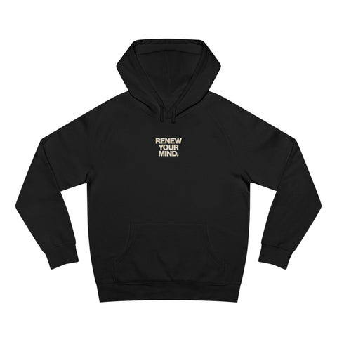 Renew Your Mind Hoodie
