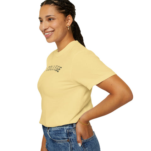 PL College Tee