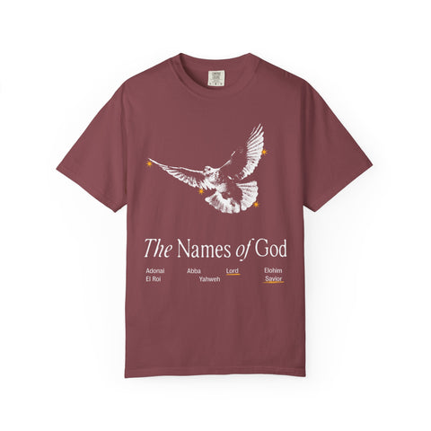 Names of God Tee
