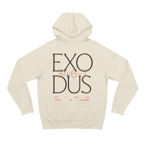 Exodus Hoodie
