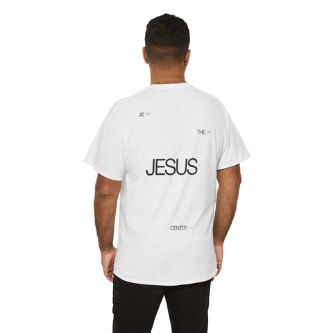 Jesus At The Center Tee
