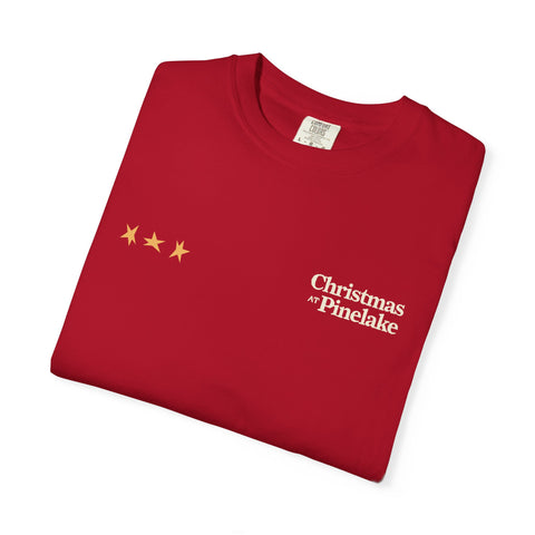 Lyrics of Christmas Tee