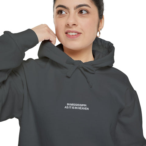 As It Is In Heaven Hoodie