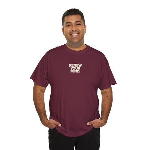 Renew Your Mind Tee