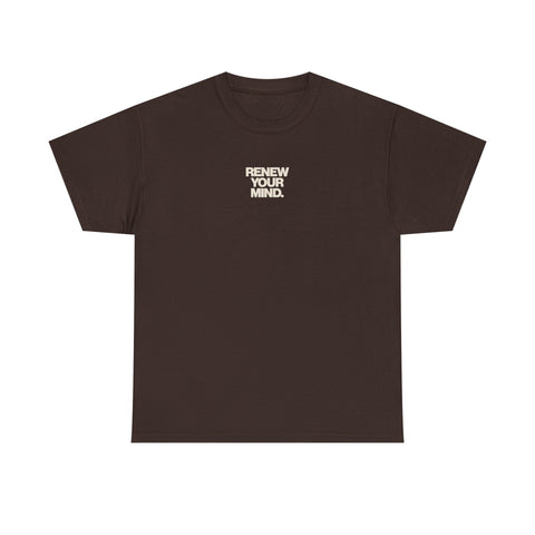 Renew Your Mind Tee