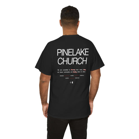 Pinelake Church Classic Tee