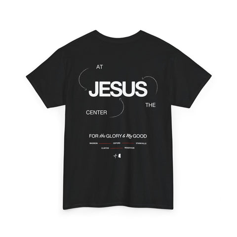 Jesus-Centered Life Tee