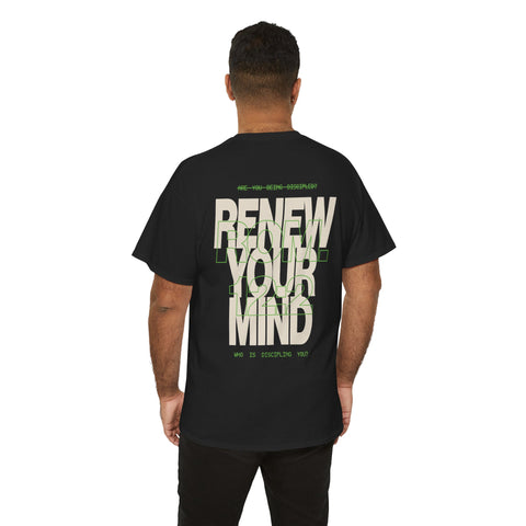 Who is Shaping You? Tee