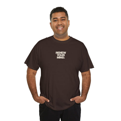 Renew Your Mind Tee