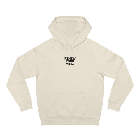 Renew Your Mind Hoodie