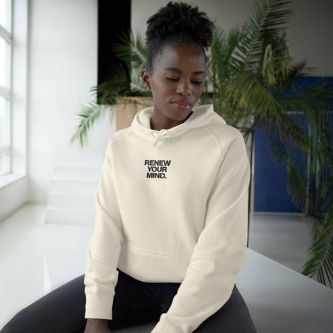 Renew Your Mind Hoodie