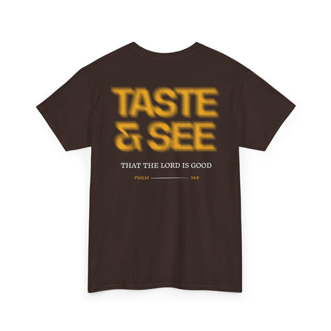 Taste and See Tee