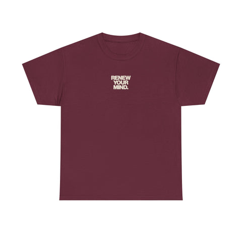 Renew Your Mind Tee