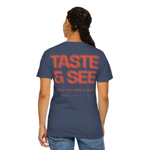 Taste and See Tee