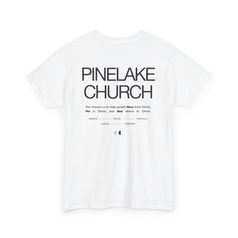 Pinelake Church Classic Tee