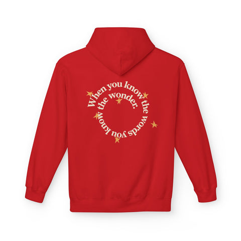 Lyrics of Christmas Hoodie