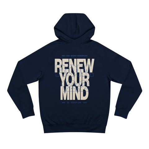 Who Is Shaping You? Hoodie