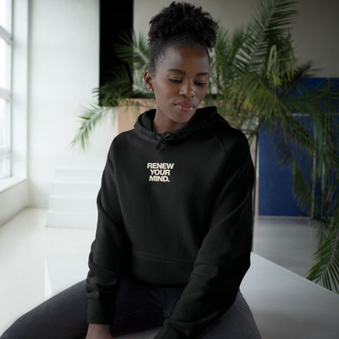 Renew Your Mind Hoodie