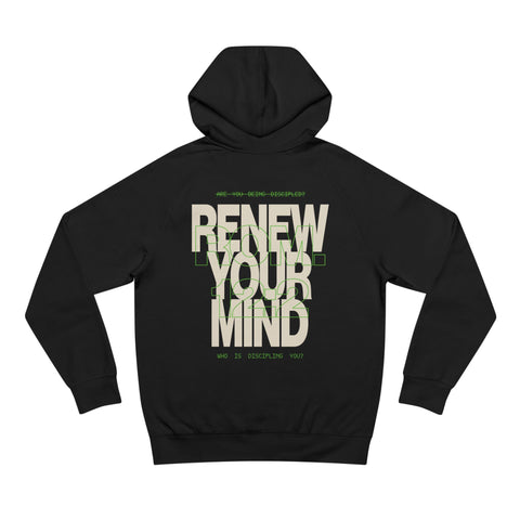 Who Is Shaping You? Hoodie